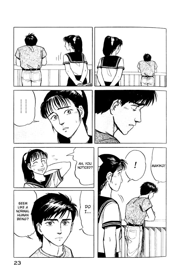 Kiseijuu Chapter 15 page 23 - Chapter 15: The Missing 30%