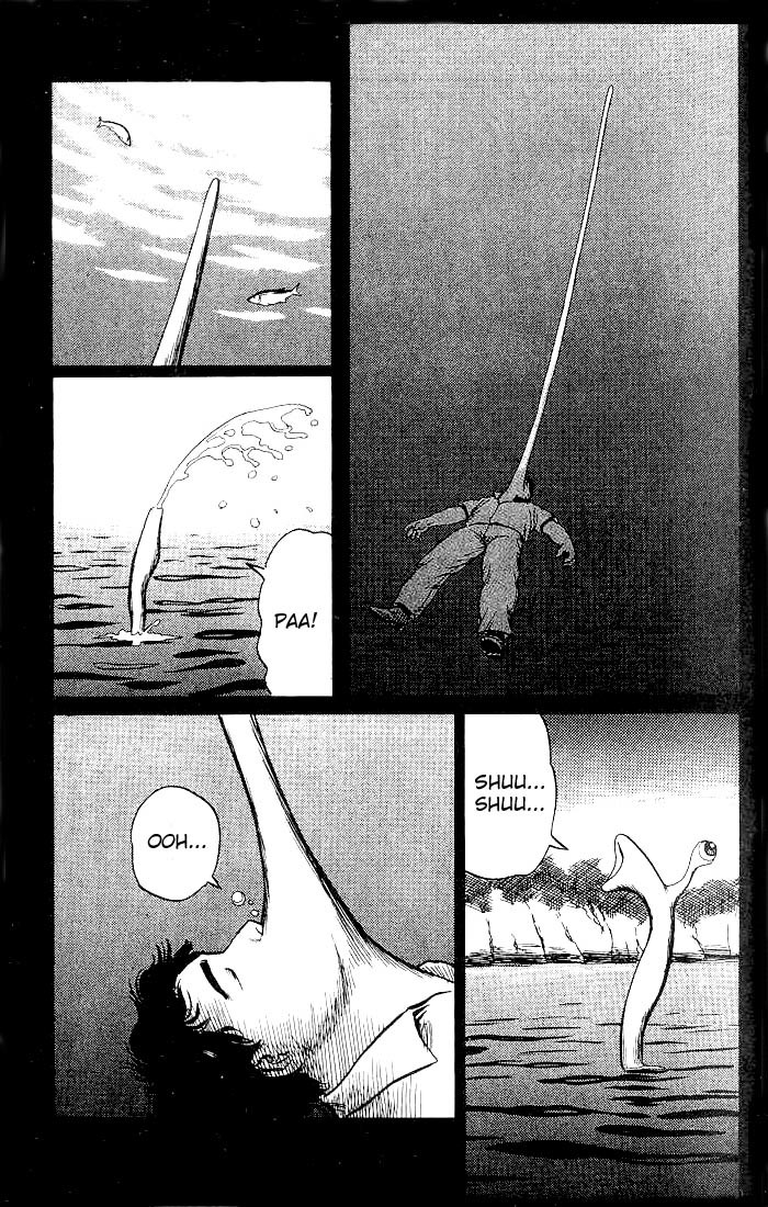 Kiseijuu Chapter 15 page 9 - Chapter 15: The Missing 30%