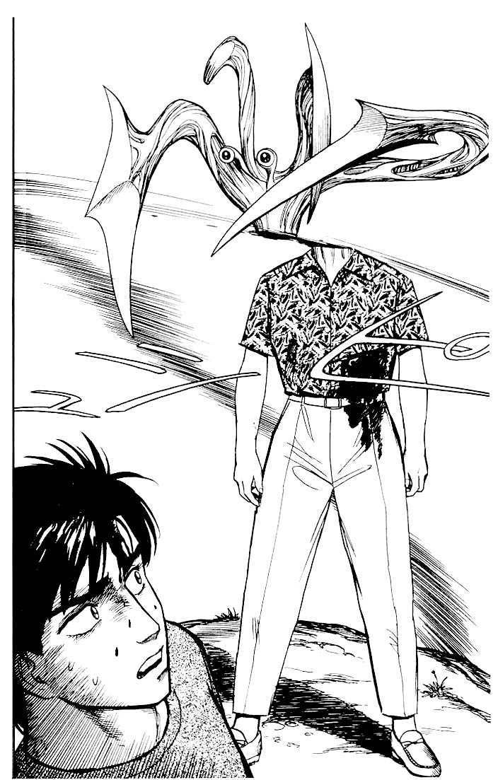 Kiseijuu Chapter 16 page 24 - Chapter 16: End of the Journey