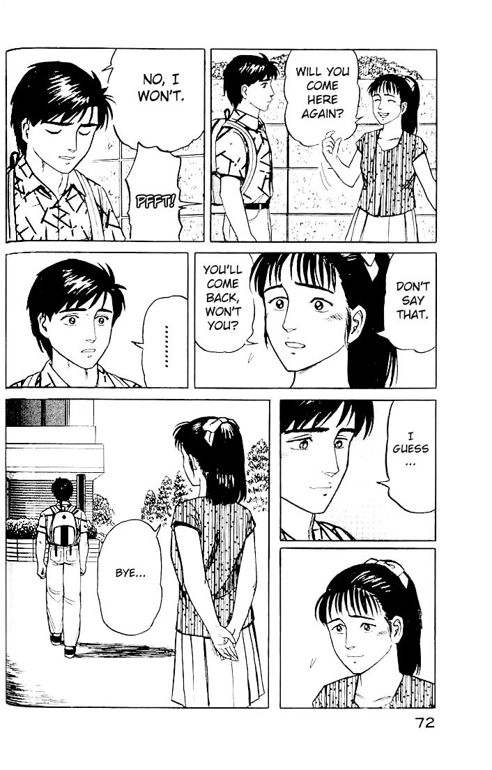 Kiseijuu Chapter 16 page 32 - Chapter 16: End of the Journey