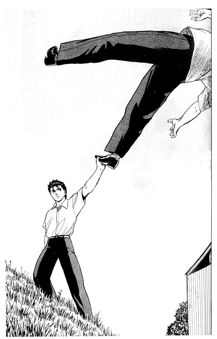 Kiseijuu Chapter 17 page 25 - Chapter 17: A Different Look