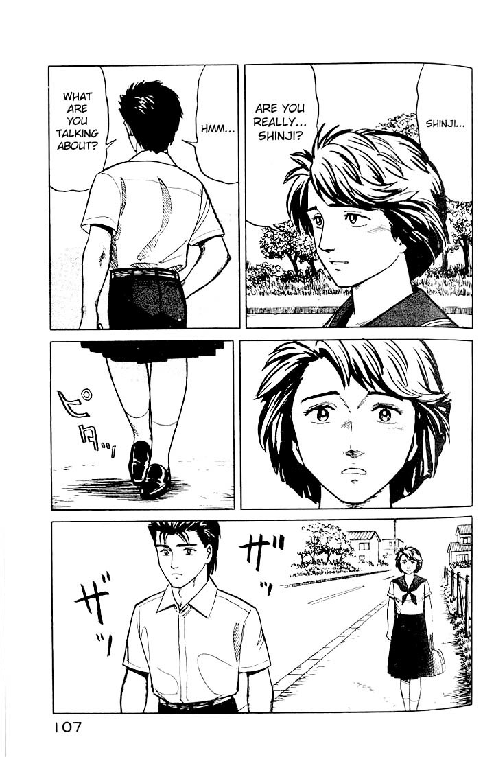 Kiseijuu Chapter 17 page 29 - Chapter 17: A Different Look
