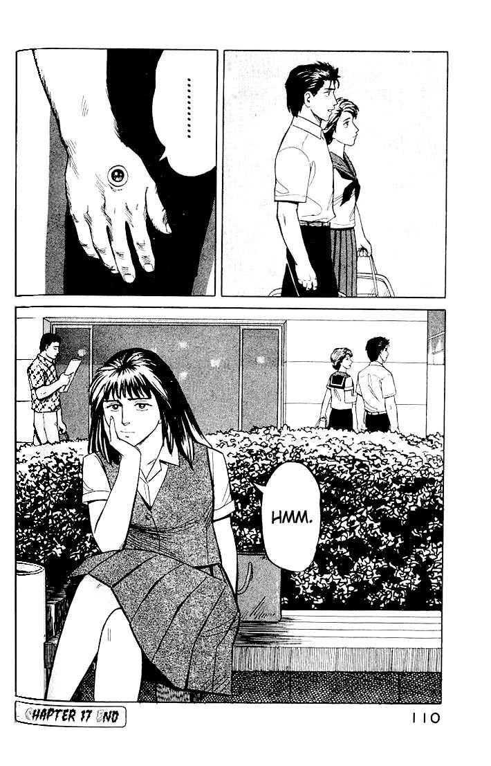 Kiseijuu Chapter 17 page 32 - Chapter 17: A Different Look