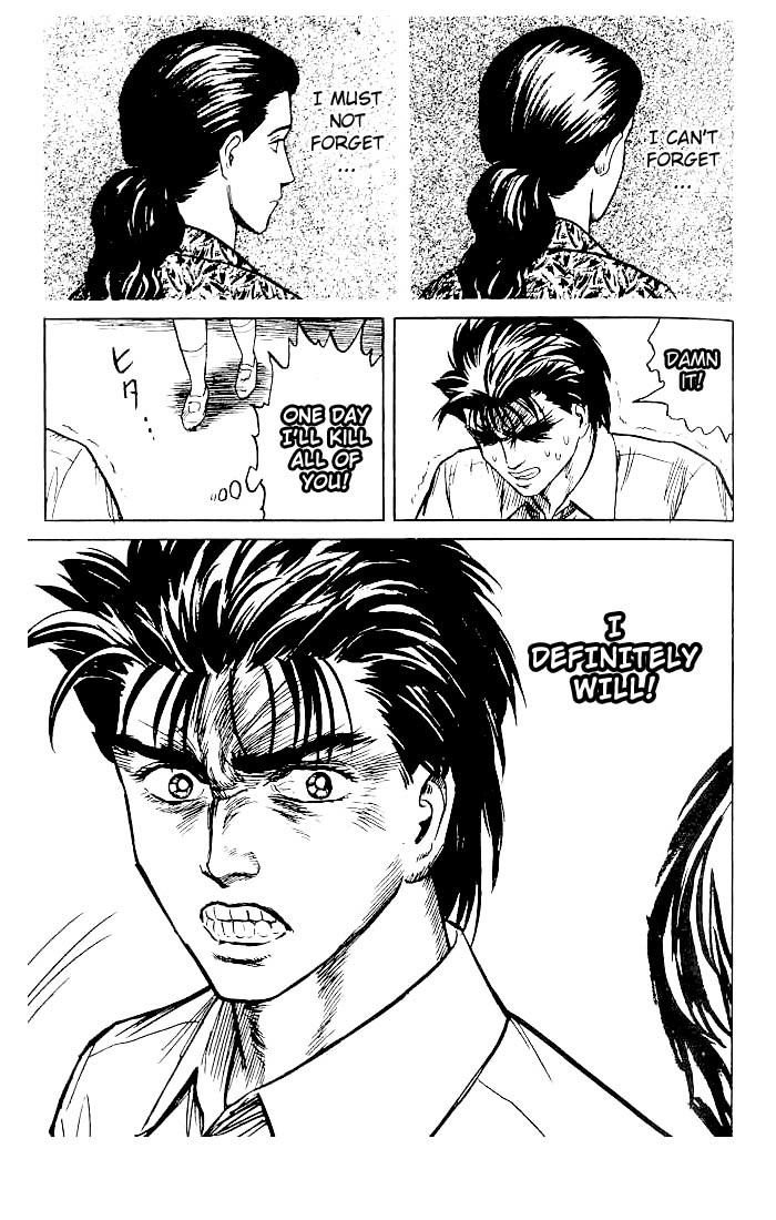 Kiseijuu Chapter 19 page 15 - Chapter 19: mimada Hideo