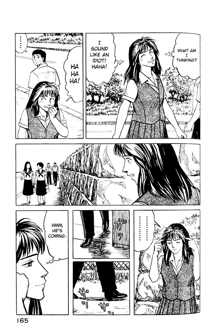 Kiseijuu Chapter 19 page 19 - Chapter 19: mimada Hideo