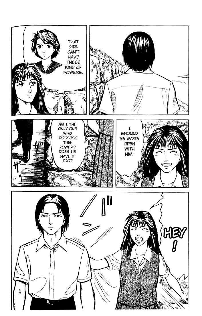 Kiseijuu Chapter 19 page 20 - Chapter 19: mimada Hideo