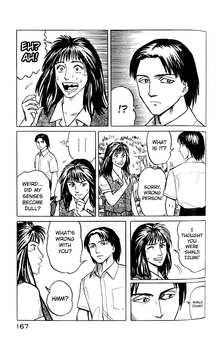Kiseijuu Chapter 19 page 21 - Chapter 19: mimada Hideo