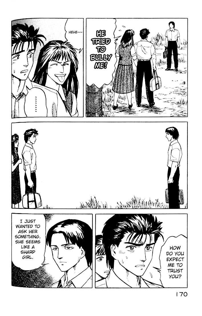 Kiseijuu Chapter 19 page 24 - Chapter 19: mimada Hideo