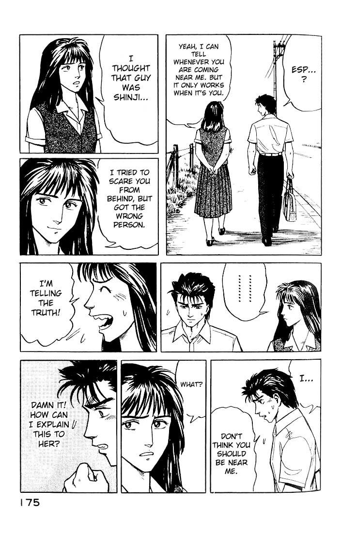 Kiseijuu Chapter 19 page 29 - Chapter 19: mimada Hideo