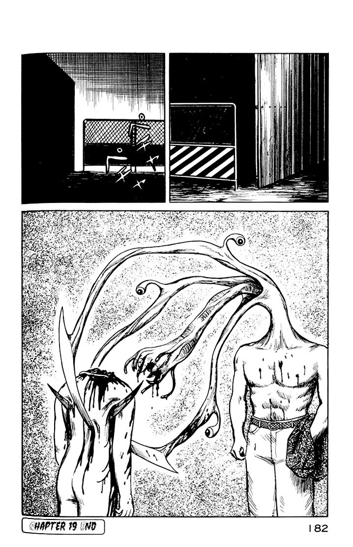 Kiseijuu Chapter 19 page 36 - Chapter 19: mimada Hideo