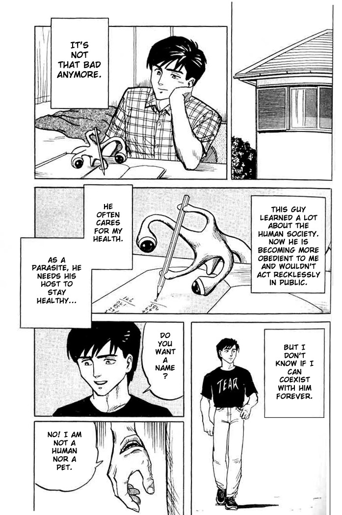 Kiseijuu Chapter 2 page 23 - Chapter 2: Beast