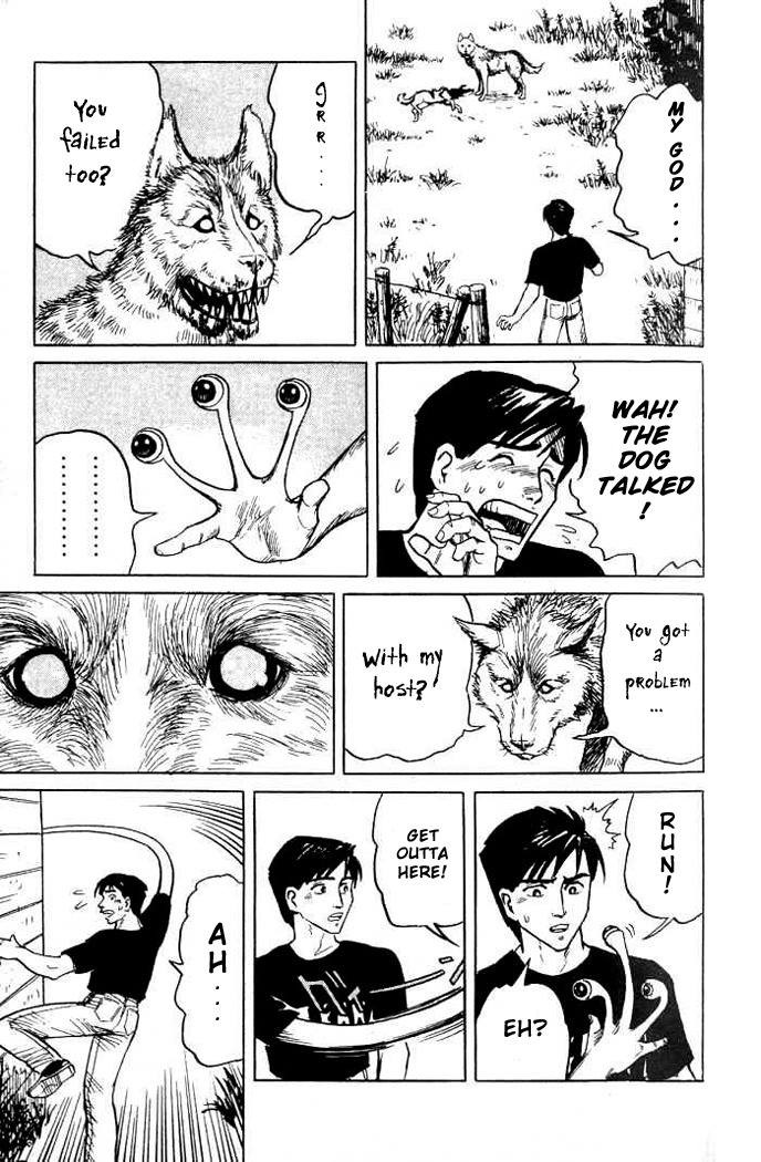 Kiseijuu Chapter 2 page 29 - Chapter 2: Beast