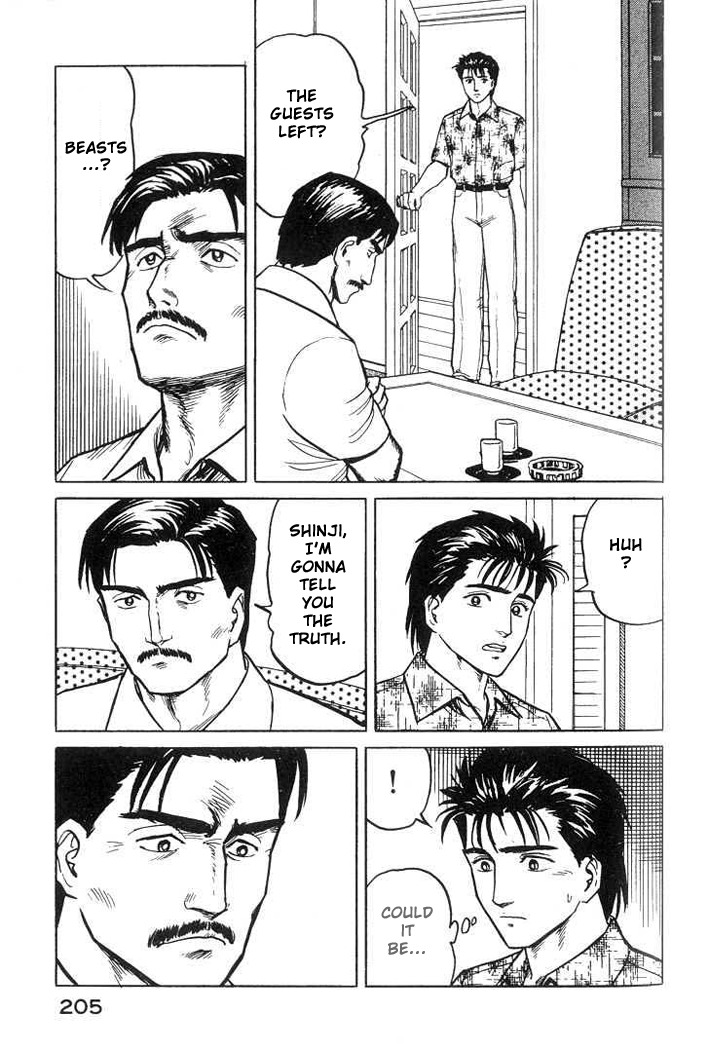 Kiseijuu Chapter 20 page 23 - Chapter 20: Prophecy