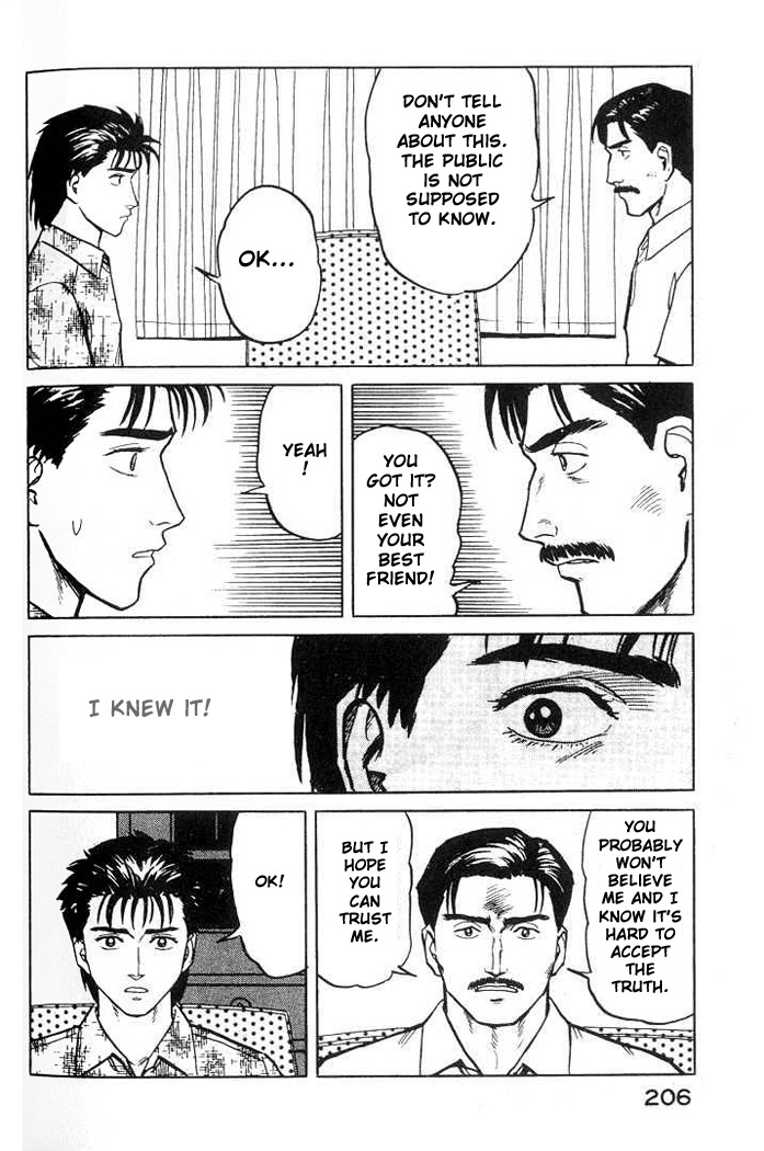 Kiseijuu Chapter 20 page 24 - Chapter 20: Prophecy