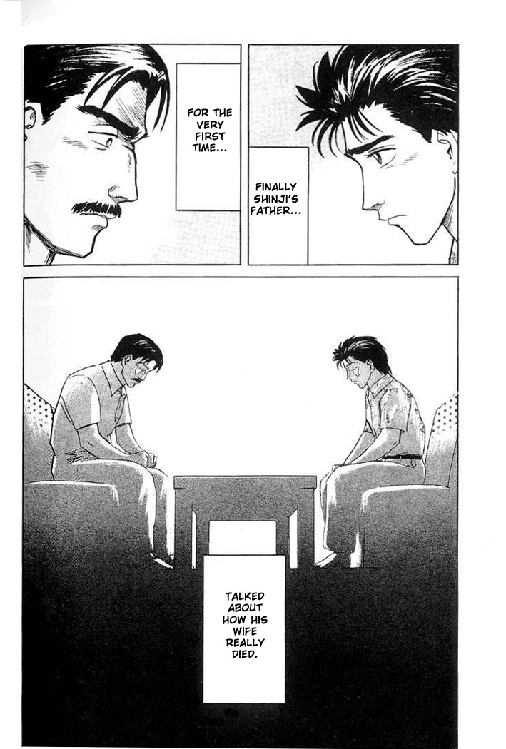 Kiseijuu Chapter 20 page 26 - Chapter 20: Prophecy