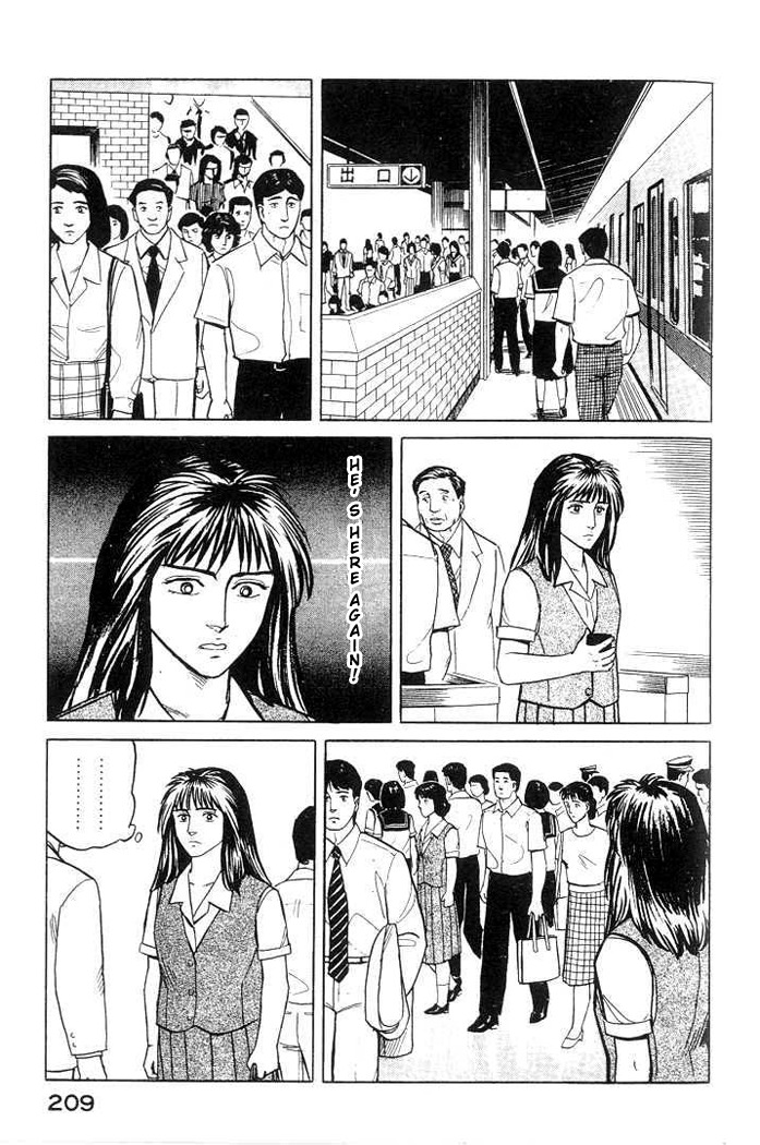 Kiseijuu Chapter 20 page 27 - Chapter 20: Prophecy