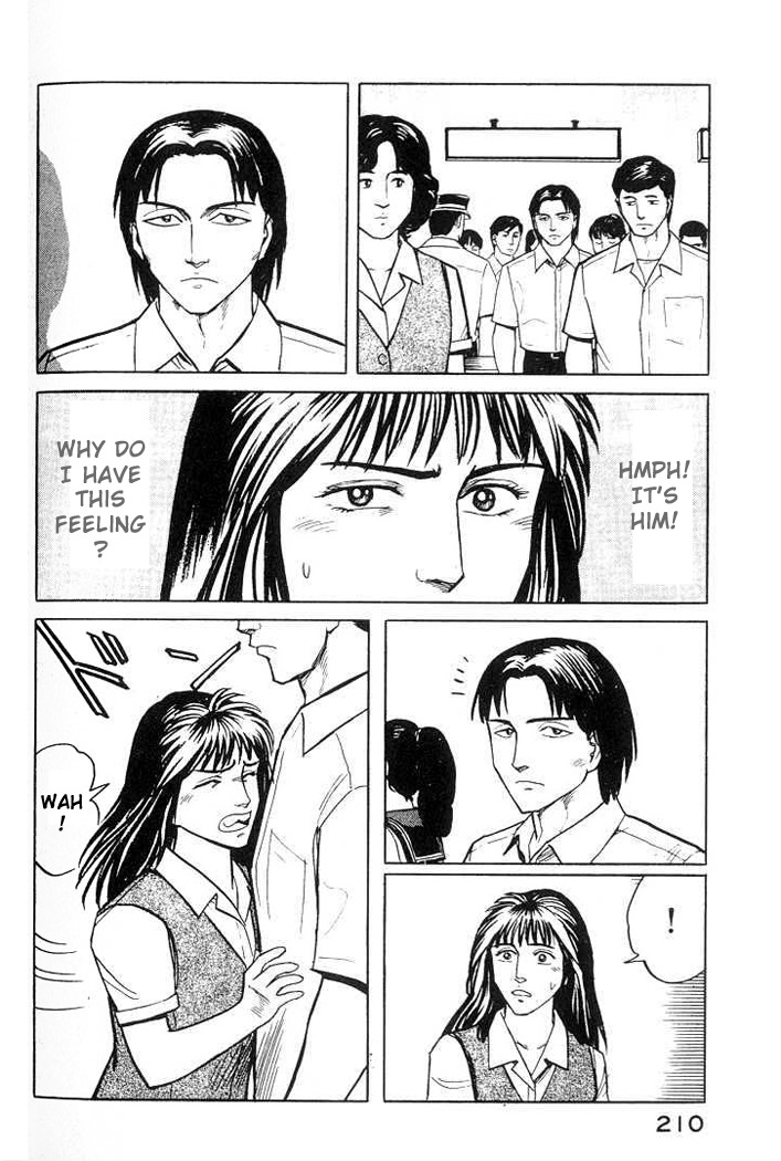 Kiseijuu Chapter 20 page 28 - Chapter 20: Prophecy