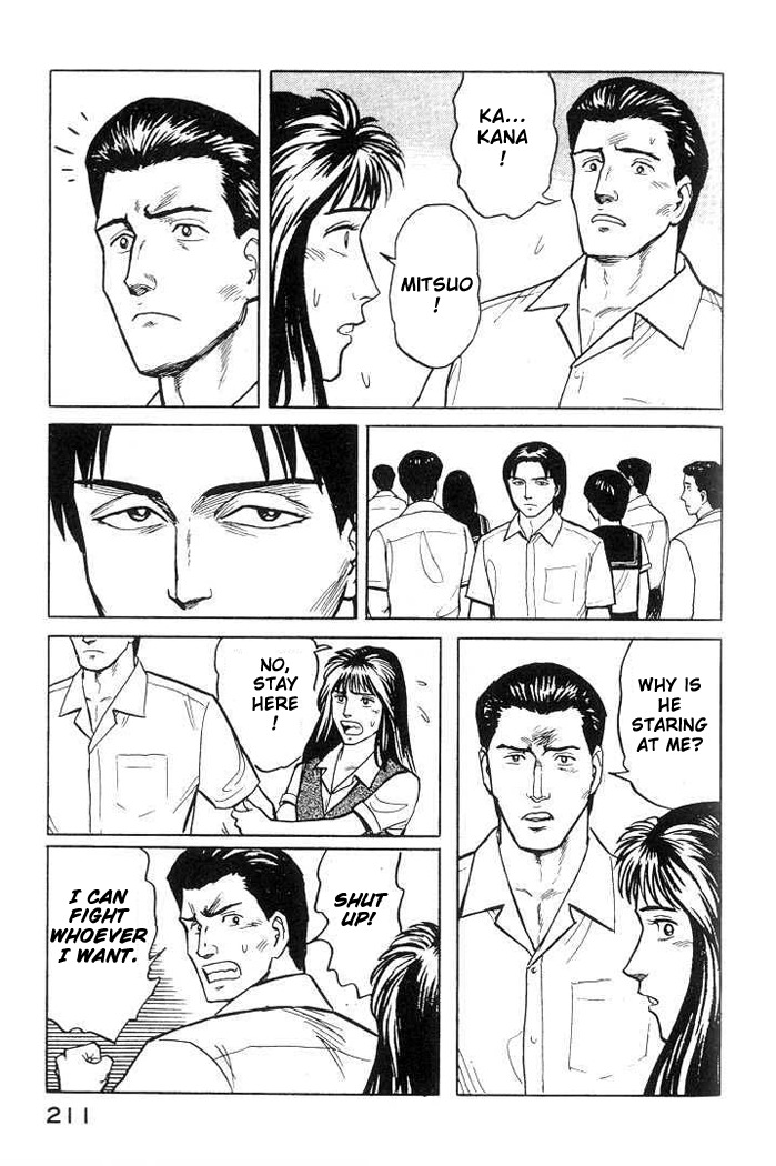 Kiseijuu Chapter 20 page 29 - Chapter 20: Prophecy