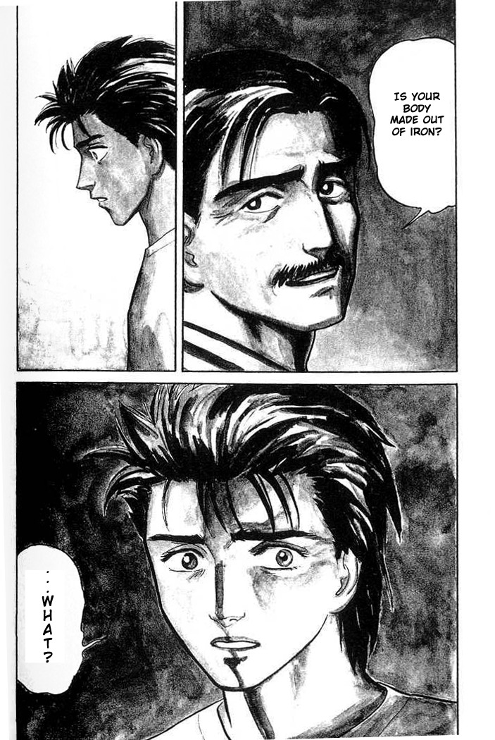 Kiseijuu Chapter 20 page 4 - Chapter 20: Prophecy