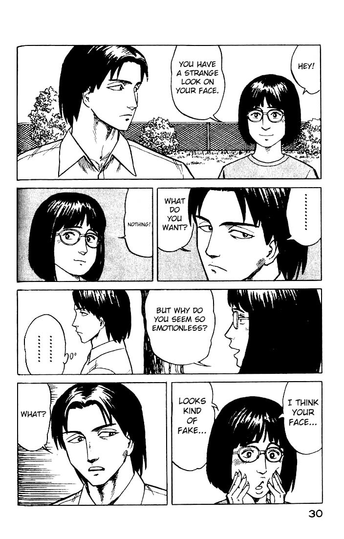 Kiseijuu Chapter 21 page 30 - Chapter 21: Observation