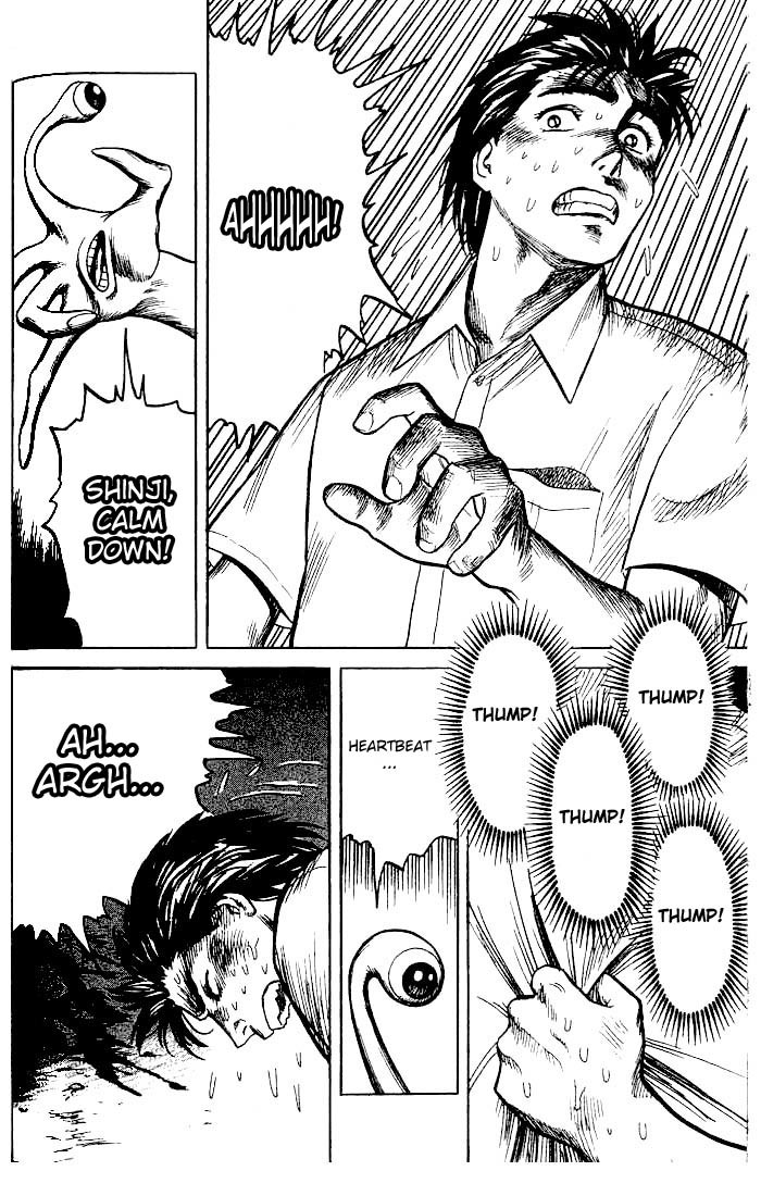 Kiseijuu Chapter 23 page 26 - Chapter 23: Chaos and Killings