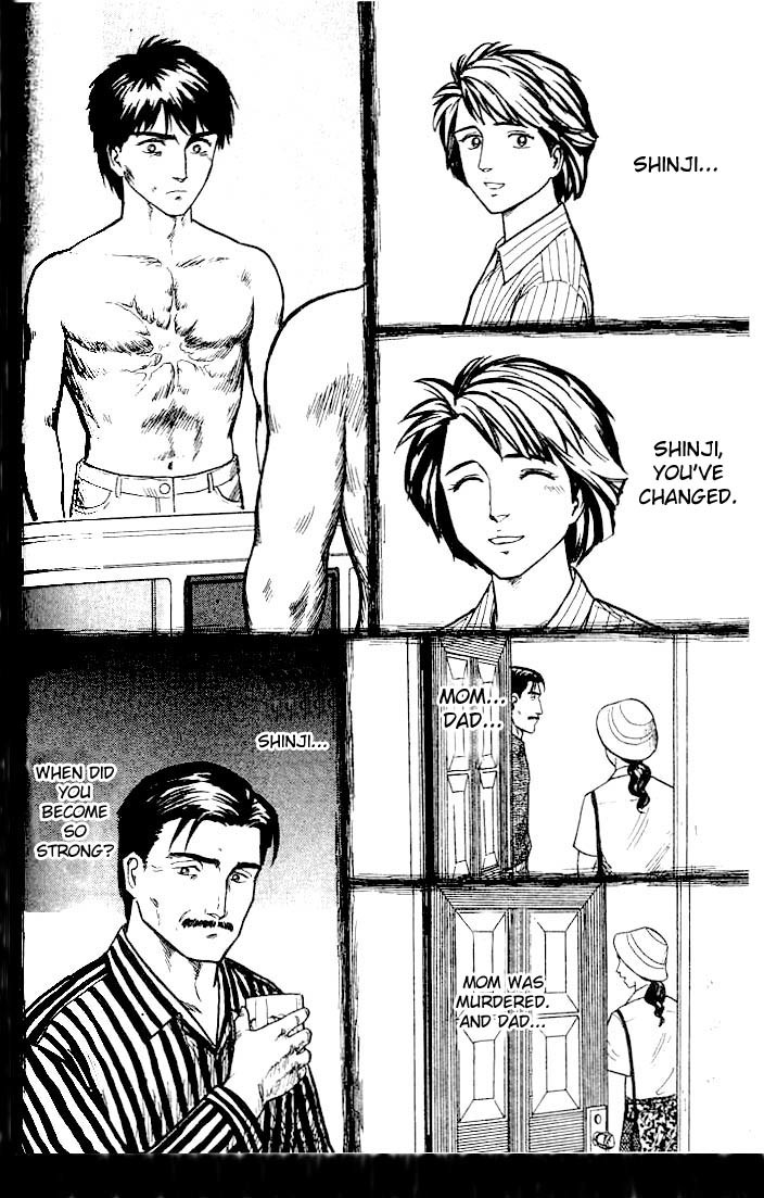 Kiseijuu Chapter 23 page 28 - Chapter 23: Chaos and Killings
