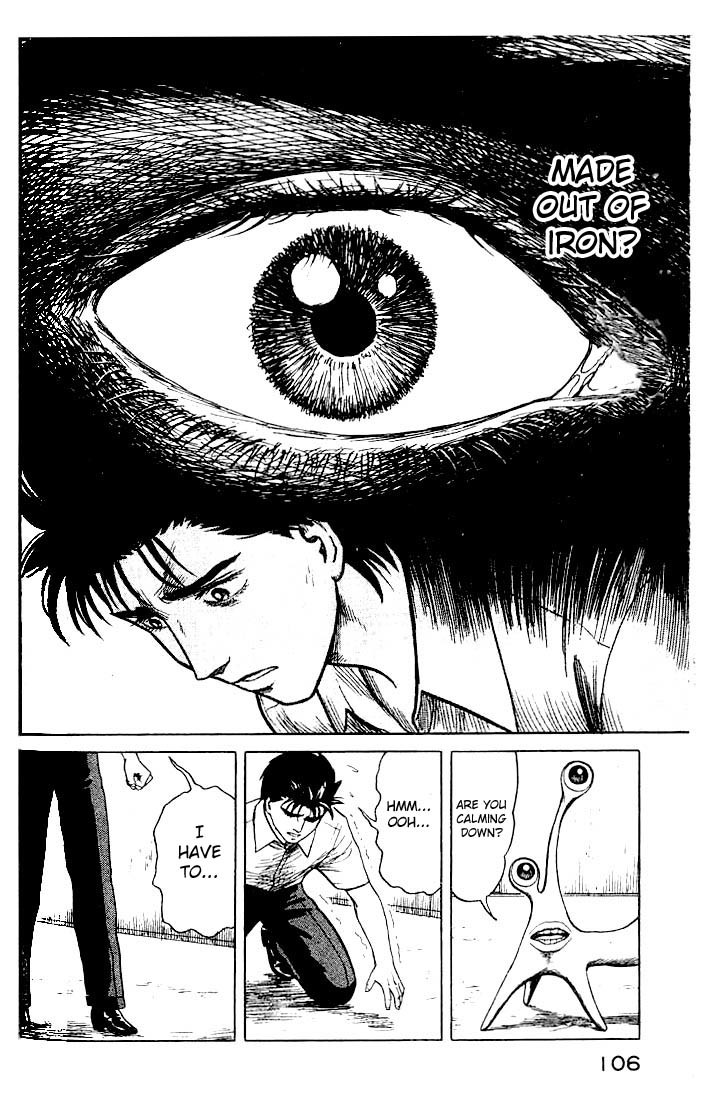 Kiseijuu Chapter 23 page 30 - Chapter 23: Chaos and Killings