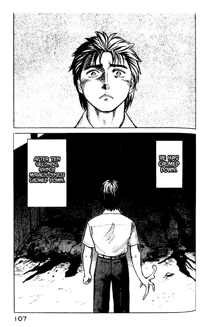 Kiseijuu Chapter 23 page 31 - Chapter 23: Chaos and Killings