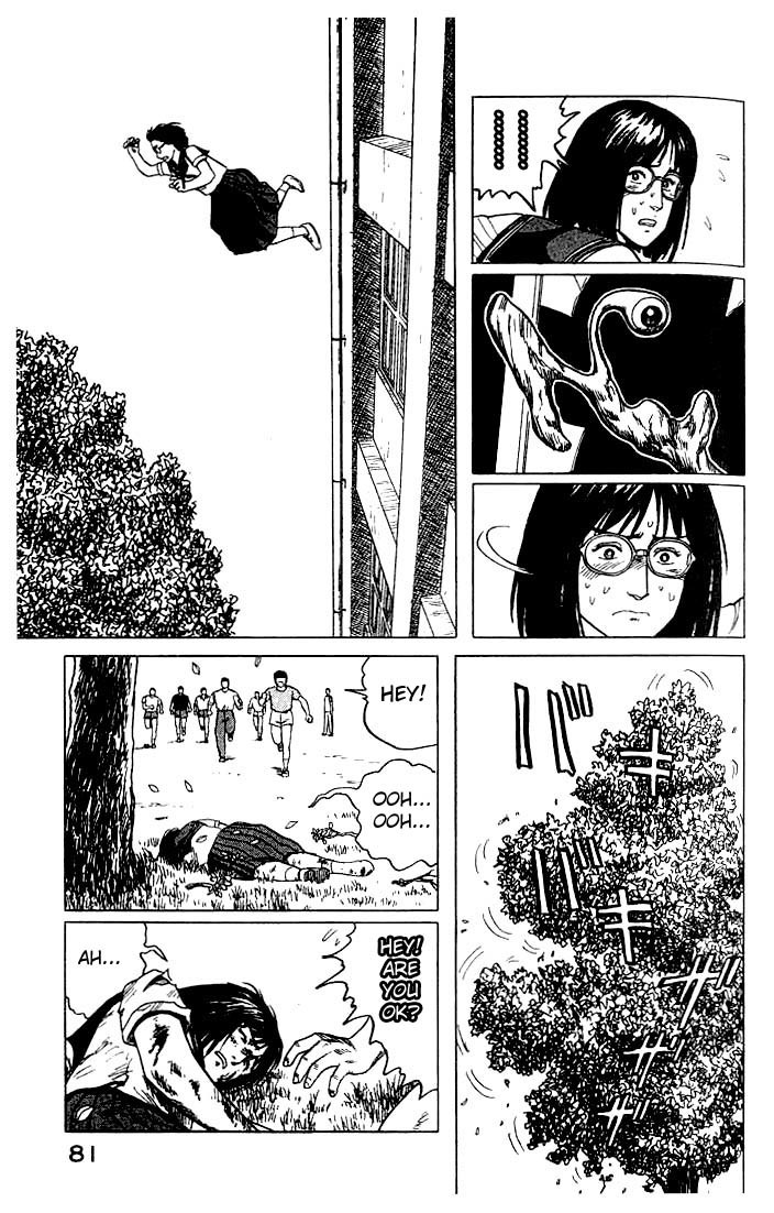 Kiseijuu Chapter 23 page 7 - Chapter 23: Chaos and Killings