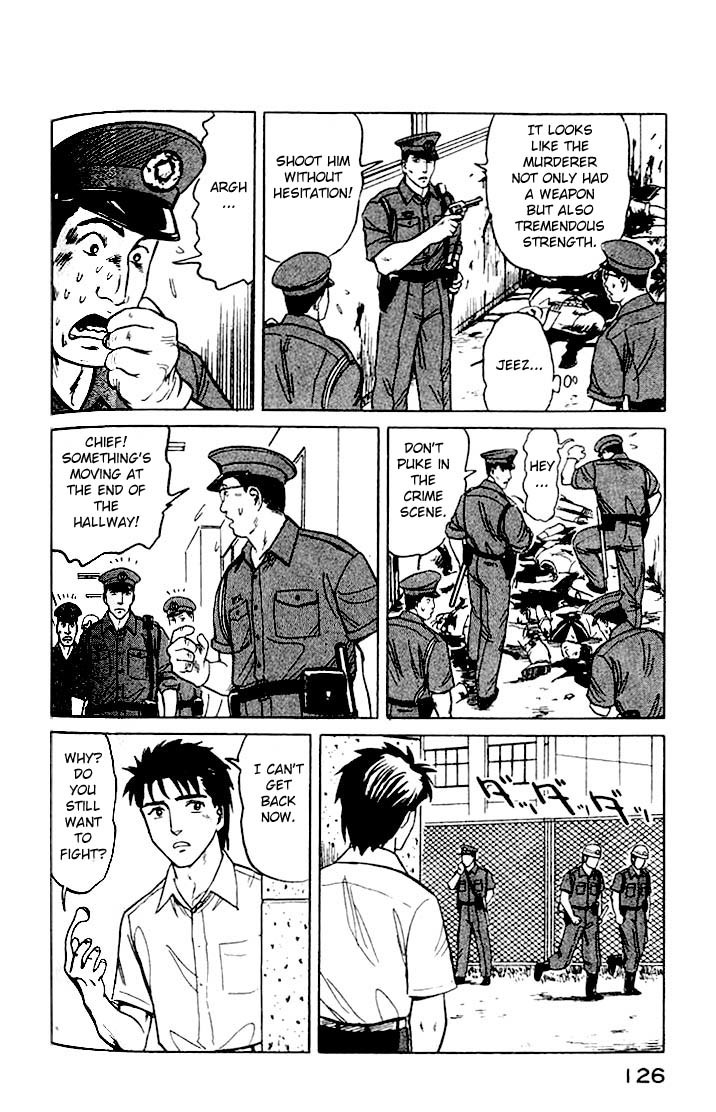 Kiseijuu Chapter 24 page 16 - Chapter 24: One Hit