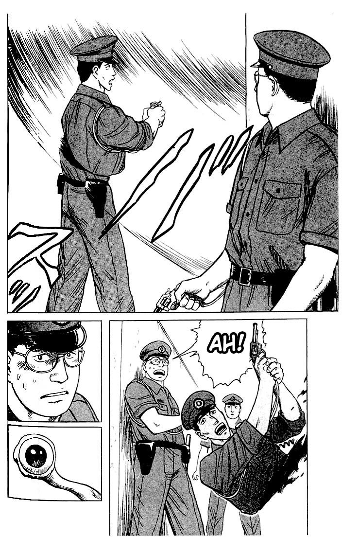 Kiseijuu Chapter 24 page 18 - Chapter 24: One Hit