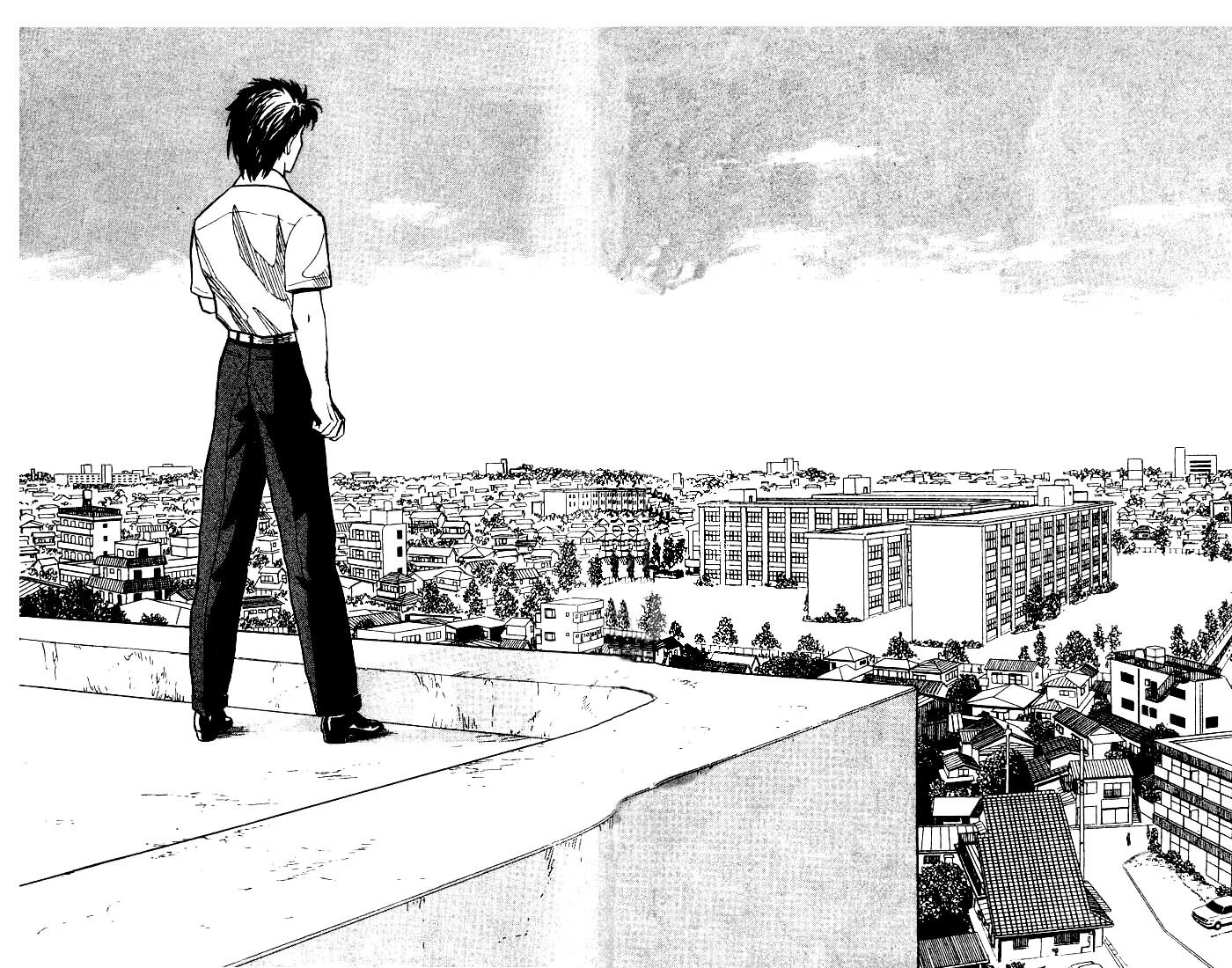 Kiseijuu Chapter 24 page 28 - Chapter 24: One Hit