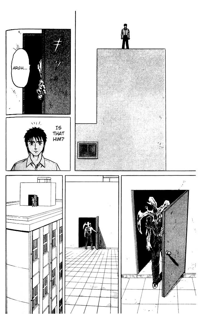 Kiseijuu Chapter 24 page 29 - Chapter 24: One Hit