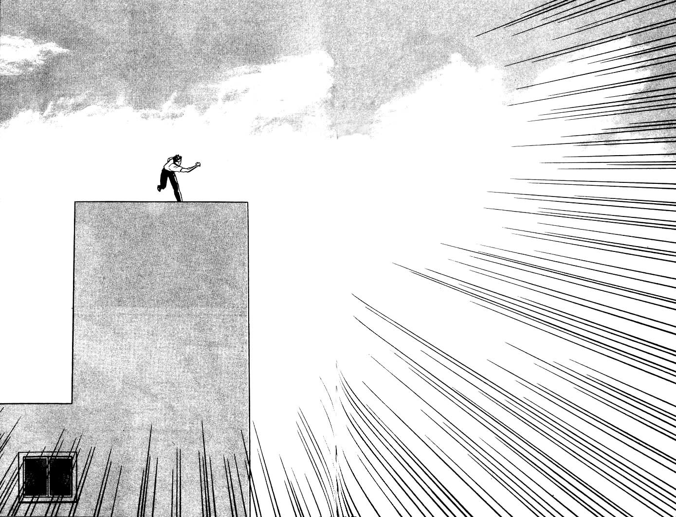 Kiseijuu Chapter 24 page 32 - Chapter 24: One Hit