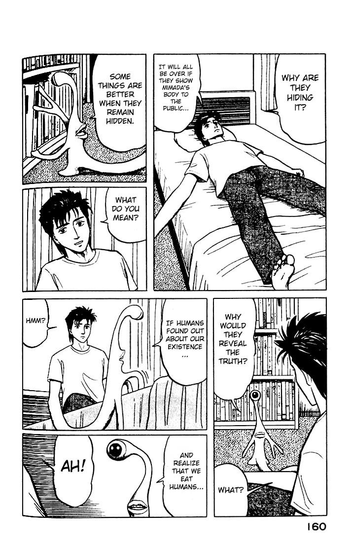 Kiseijuu Chapter 25 page 11 - Chapter 25: Effect