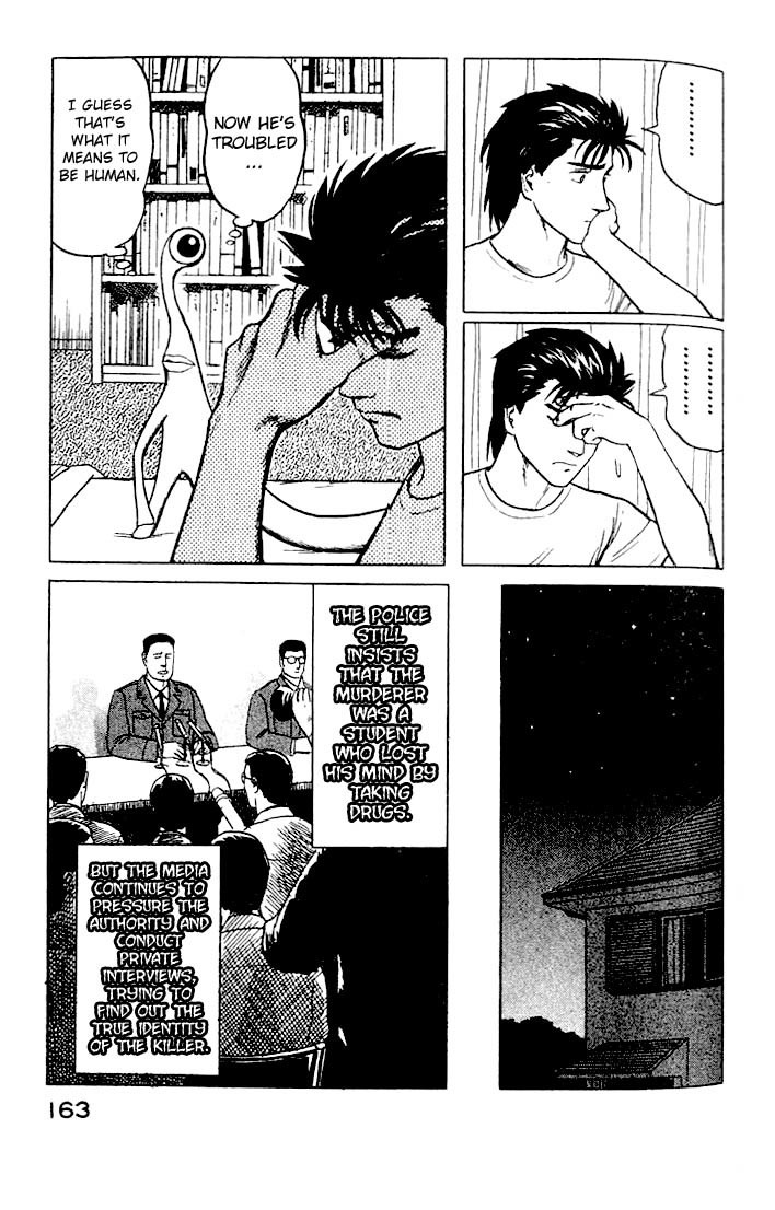 Kiseijuu Chapter 25 page 14 - Chapter 25: Effect