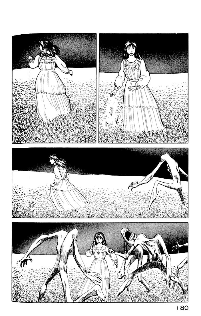 Kiseijuu Chapter 26 page 4 - Chapter 26: A Young Girl's Dream