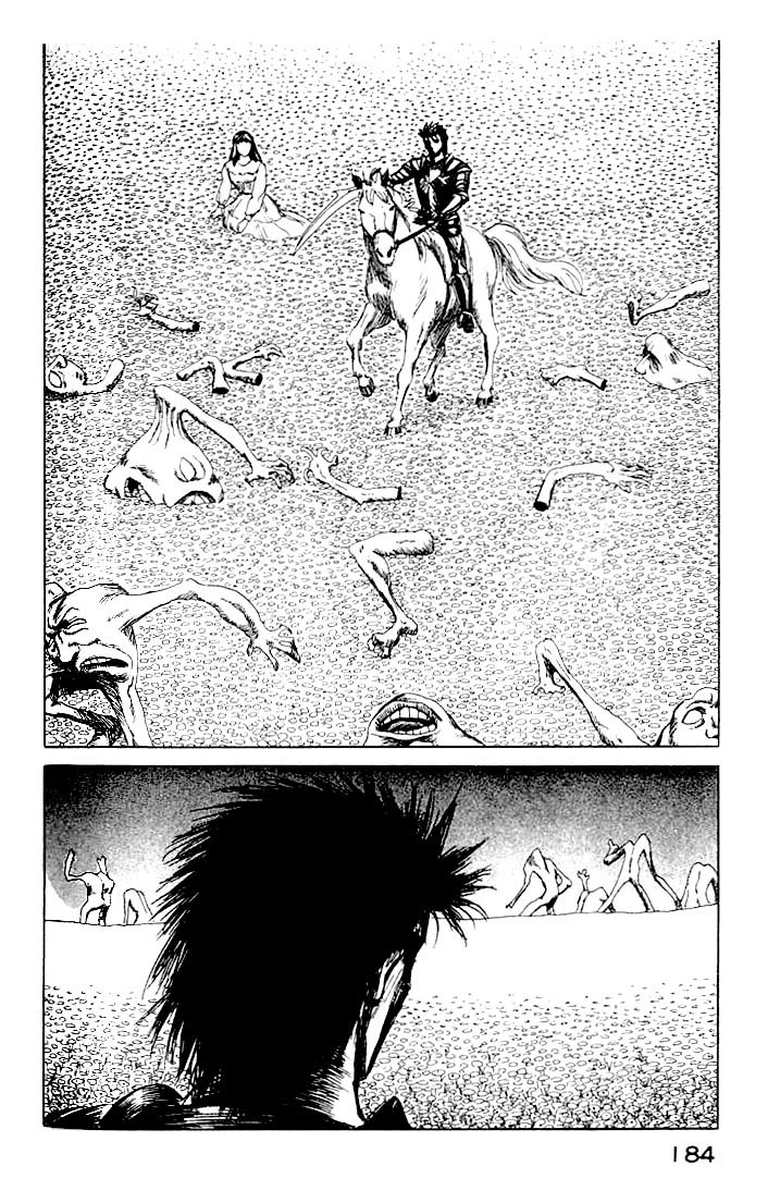 Kiseijuu Chapter 26 page 8 - Chapter 26: A Young Girl's Dream
