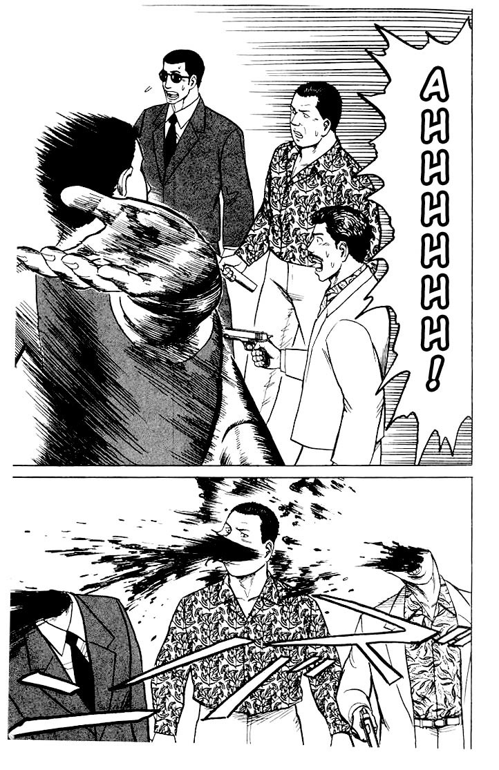 Kiseijuu Chapter 27 page 13 - Chapter 27: Practice
