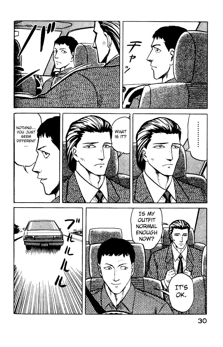 Kiseijuu Chapter 27 page 29 - Chapter 27: Practice