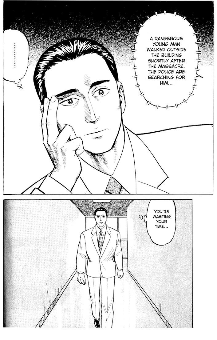 Kiseijuu Chapter 27 page 33 - Chapter 27: Practice