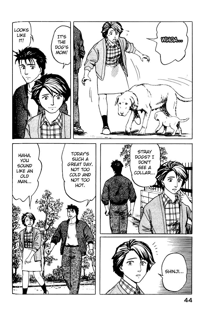 Kiseijuu Chapter 28 page 13 - Chapter 28: Peaceful Days
