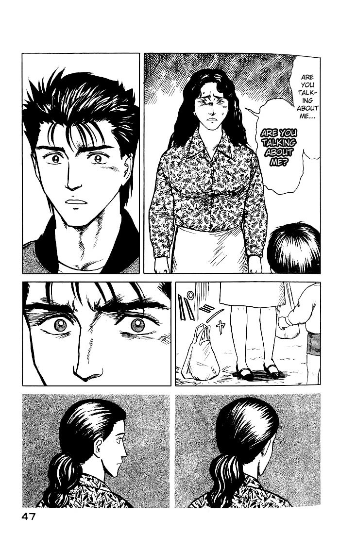 Kiseijuu Chapter 28 page 16 - Chapter 28: Peaceful Days