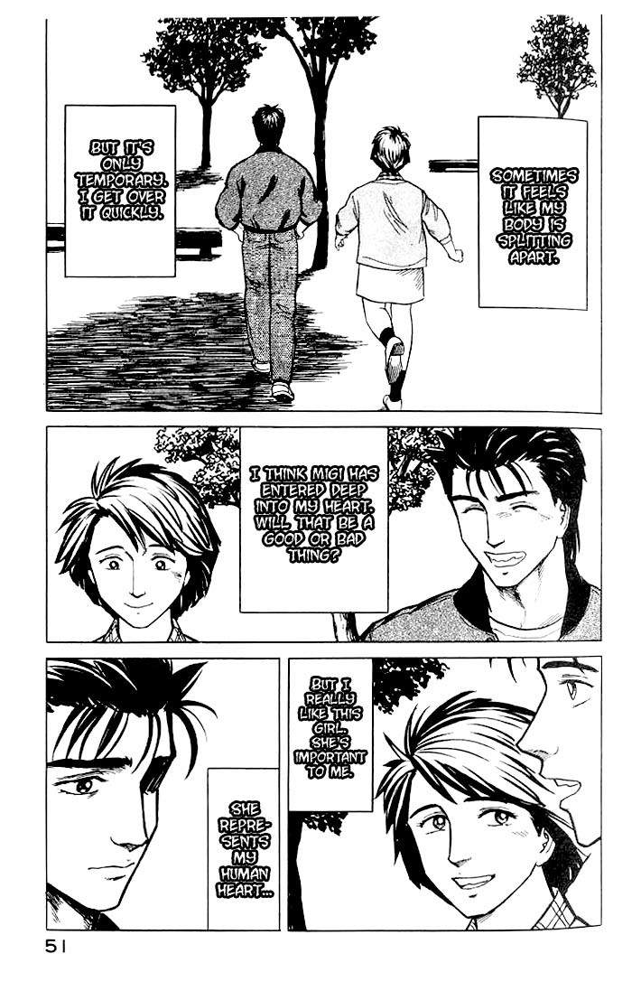 Kiseijuu Chapter 28 page 20 - Chapter 28: Peaceful Days