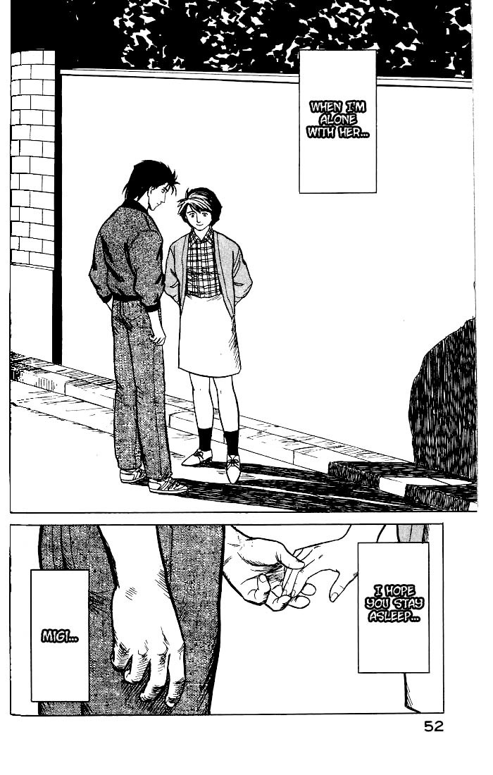 Kiseijuu Chapter 28 page 21 - Chapter 28: Peaceful Days