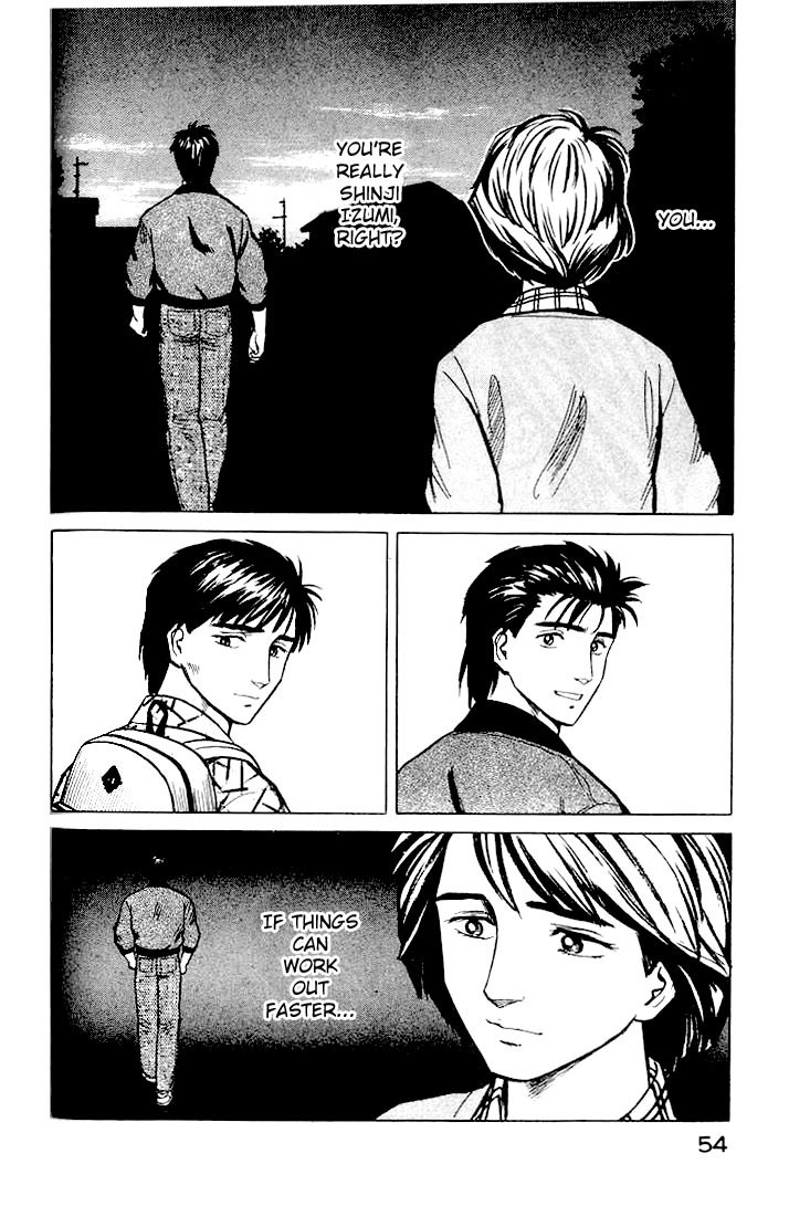 Kiseijuu Chapter 28 page 23 - Chapter 28: Peaceful Days