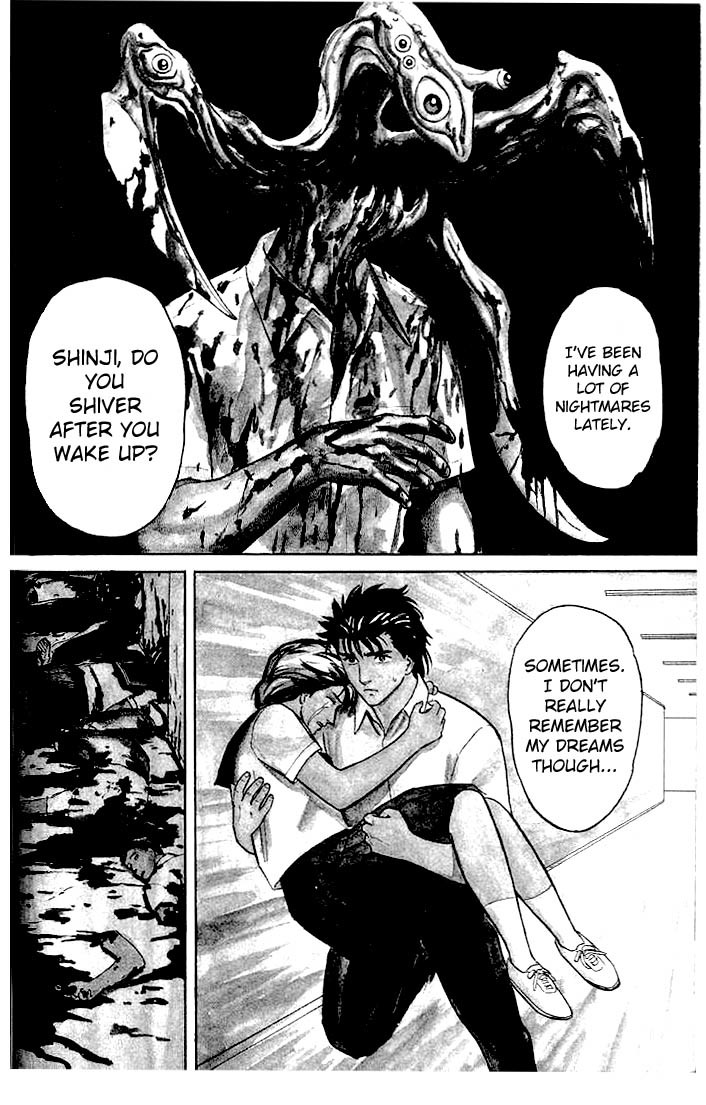 Kiseijuu Chapter 28 page 7 - Chapter 28: Peaceful Days