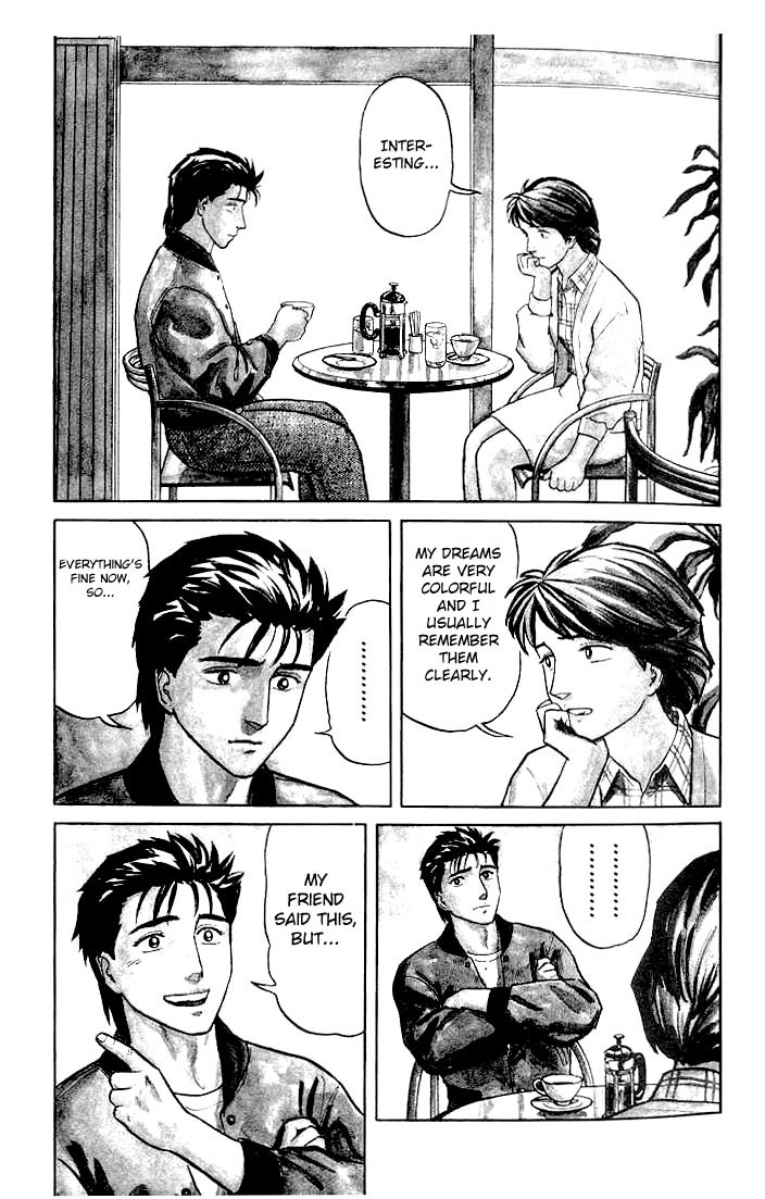 Kiseijuu Chapter 28 page 8 - Chapter 28: Peaceful Days