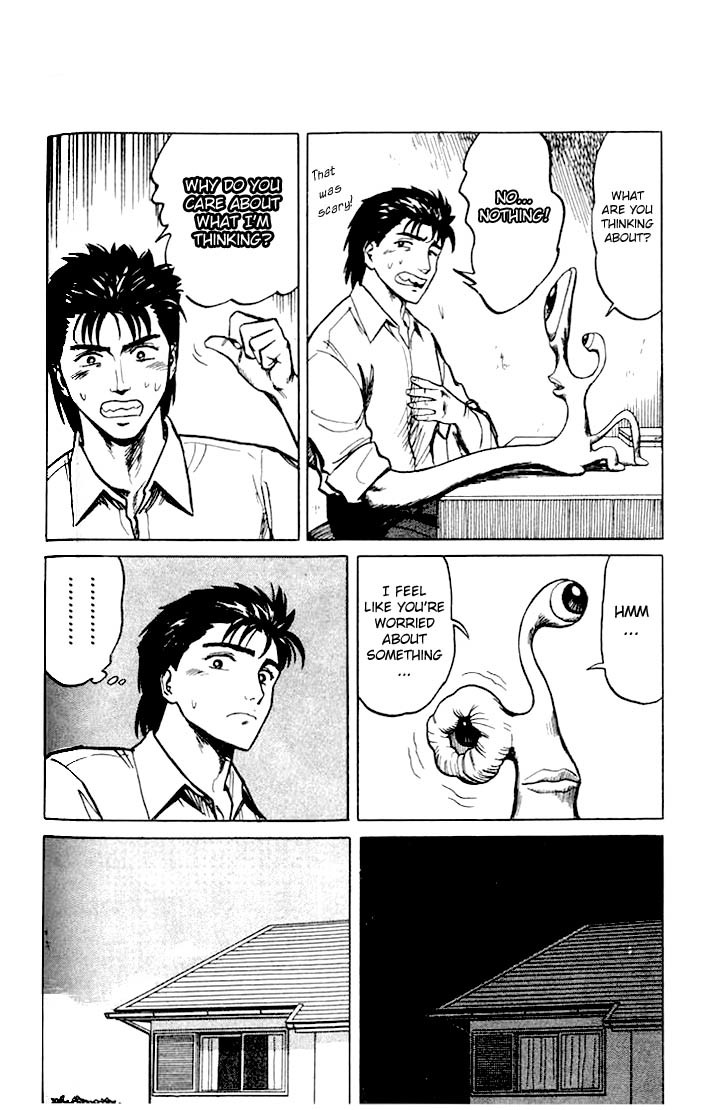 Kiseijuu Chapter 29 page 8 - Chapter 29: Kana