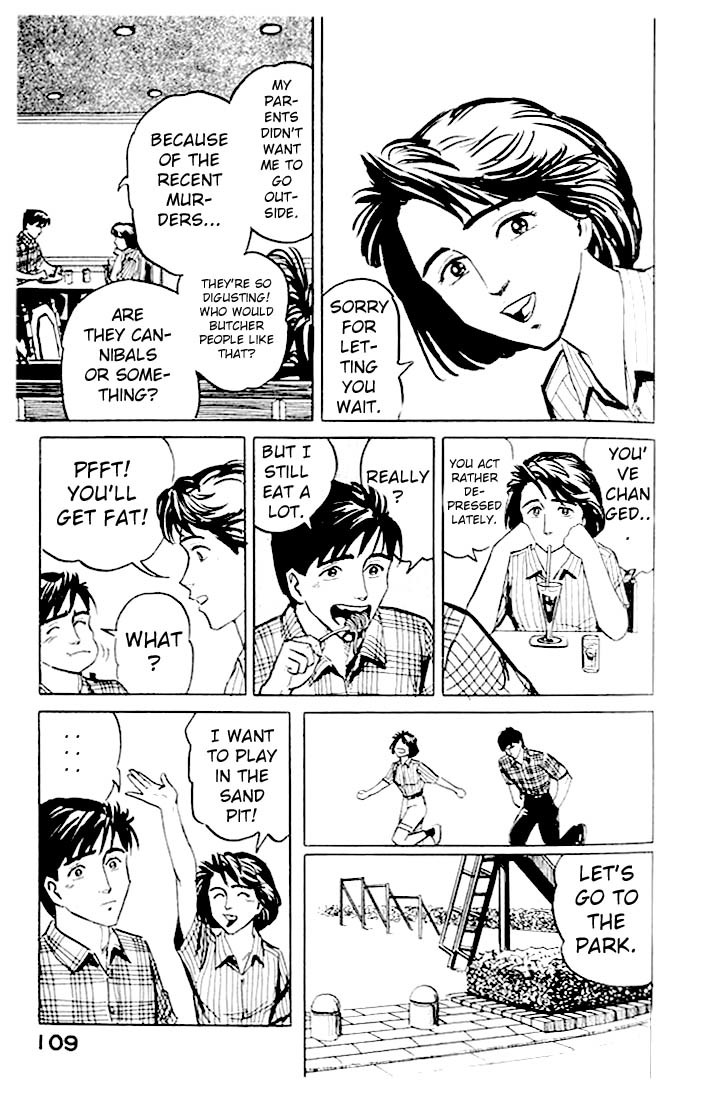 Kiseijuu Chapter 3 page 30 - Chapter 3: Contact